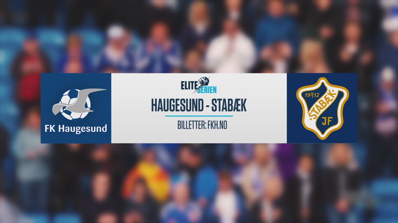 Promo Haugesund - Stabæk